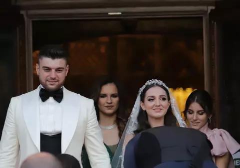 Cine este Mihai Mincu, ginerele lui Gigi Becali. Cel supranumit "Prințișorul din Dobroești" vine dintr-o familie foarte înstărită