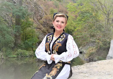 Nicoleta Voica, ajutată de soț să se mențină în formă. Care este meniul cântăreței de muzică populară