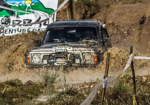 Săptămâna viitoare are loc Campionatul Național de Off Road. Competiția se desfășoară la Târgoviște, între 31 octombrie și 3 noiembrie