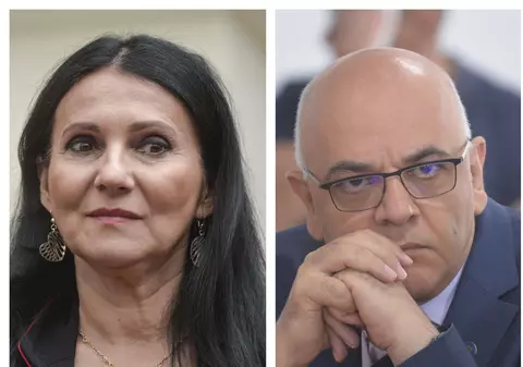 Raed Arafat îi cere Sorinei Pintea „să clarifice situația”, după ce ministrul Sănătății a fost înregistrată când spunea că el și Bănicioiu i-au reproșat trimiterea unor acte la instanță în cazul Colectiv, fără să-i anunțe