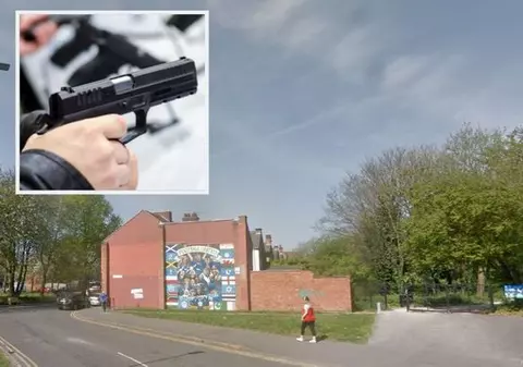 O româncă a fost condamnată în Anglia pentru că a tras la țintă cu un pistol cu aer comprimat