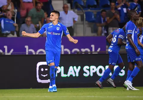 Fotbalul îi oferă lui Ianis Hagi un supermeci de Champions League contra lui Liverpool, cu ocazia zilei de naștere