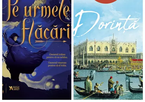 PORȚIA DE CARTE | Vraja poveștilor arabe și Veneția iubirii și a negoțului