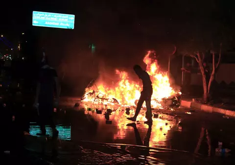 Retragerea justă a militarilor români din Irak și povestea epică a conflictului SUA - Iran