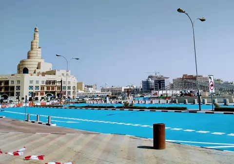 Cât de cald e în țara unde se pun aparate de aer condiționat pe străzi