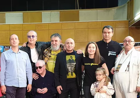 Marcel Pavel își vede împlinit visul din tinerețe: va cânta la Cenaclul Flacăra, pe 1 noiembrie!