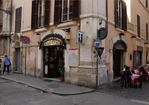 Un restaurant din Roma este acuzat că ”umflă” notele de plată. Mai mulți turiști atrag atenția cu privire la sumele exorbitante plătite