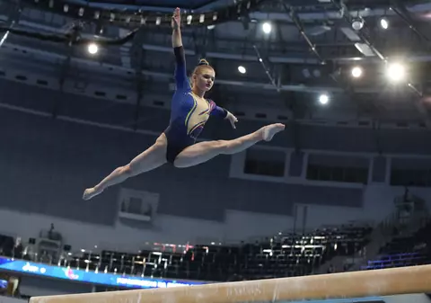 Echipa de gimnastică a României a ratat a doua oară consecutiv prezența la Jocurile Olimpice