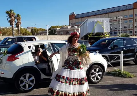 Rona Hartner și soțul ei, peripeții pe Costa de Azur. „La una dintre petrecerile de acasă, a venit poliţia”