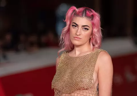 Cea mai excentrică apariție pe covorul roșu la Festivalul de Film de la Roma