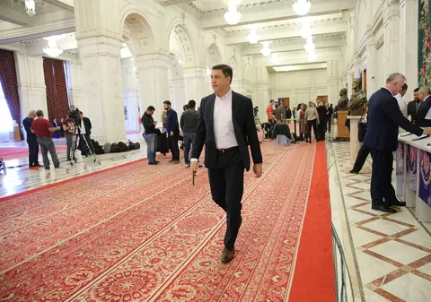 Șerban Nicolae lansează un atac frontal la adresa Vioricăi Dăncilă