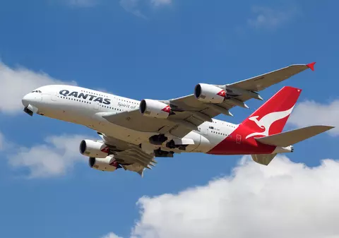 Moment istoric pentru aviaţie: Compania Qantas a încheiat cu succes testul celui mai lung zbor comercial din lume, între New York şi Sydney