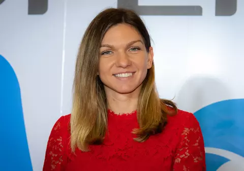 VIDEO | Simona Halep, colindată de Ștefan Hrușcă în Ajunul Crăciunului. „Cea mai frumoasă surpriză”