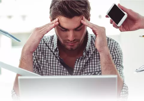 Studiu: Două treimi dintre angajații români sunt foarte stresați la locul de muncă. Nivelul crește de la an la an