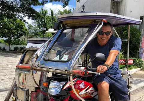 Primele imagini de la Asia Express, sezonul 3. Vedetele au ajuns în Filipine