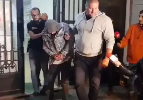 ​Cei șase bărbați reținuți în dosarul crimei din Piața Constituției au fost arestați preventiv