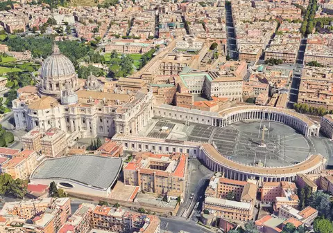 Cele mai mici 10 țări din lume. Suprafața cumulată a acestor state este mai mică decât a multor orașe