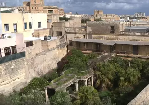 Fosta vilă a reginei Elisabeta a II-a a fost cumpărată de Guvernul maltez