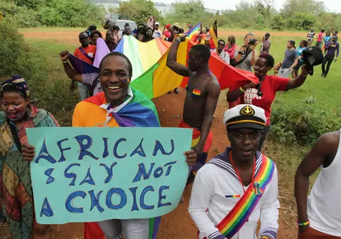 Uganda vrea să introducă pedeapsa capitală pentru persoanele homosexuale