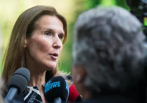 Belgia are pentru prima dată un prim-ministru femeie. Sophie Wilmes îl înlocuiește pe Charles Michel