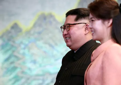 Motivul pentru care soția lui Kim Jong-un a dispărut din ochii publicului