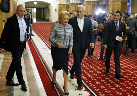 Dăncilă, acuzată de Dragnea de fraude. Premierul demis: ”La șapte care sunt împotriva mea, al optulea parcă nici nu mai contează”