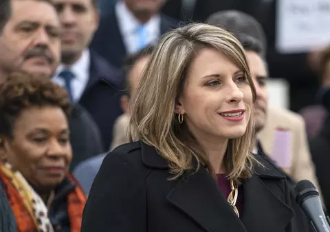 Scandal sexual în Congresul american. O membră a Camerei Reprezentanților a demisionat în urma publicării unor fotografii nud