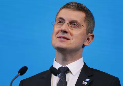 Afacerile cu fonduri europene ale lui Dan Barna, anchetate de Departamentul pentru Luptă Antifraudă. Barna: ”Orice re-verificare e binevenită”