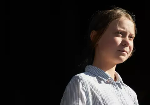 Fragment din cartea despre Greta Thunberg, exclusiv în Libertatea: ”Cred că în multe privințe, noi, autiștii, suntem cei normali, iar restul oamenilor sunt cam ciudați”