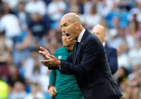 Zinedine Zidane a preluat discursul antrenorilor români: ”Astăzi nu mai sunt echipe mici”