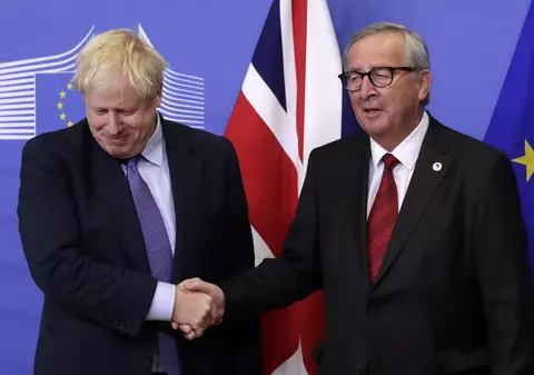 Marea Britanie şi UE s-au înţeles în privința unui acord, dar şansele unui Brexit anul acesta rămân mici. Principalele momente cu risc major