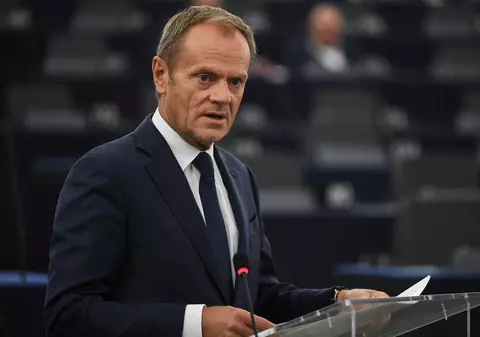BREXIT | Donald Tusk recomandă statelor membre să accepte amânarea datei Brexitului