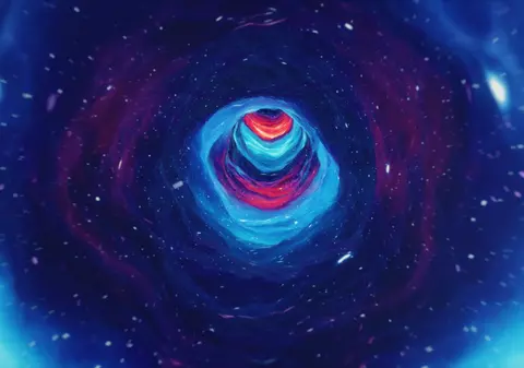 Oamenii de știință au publicat un manual despre ”cum să găsești găurile vierme din univers”