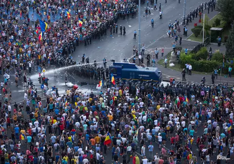 ​Dosarul 10 august. DIICOT redeschide ancheta în cazul șefilor Jandarmeriei. Soluția de clasare, infirmată