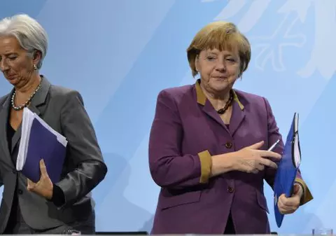 FMI cere Europei să se pregătească urgent pentru o criză economică