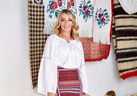 Nadia Comăneci, mesaj emoționant de Ziua Națională: ”Îmi e dor cel mai mult de România”