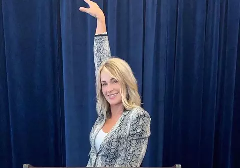 Nadia Comăneci, felicitată de Lucian Bute. ”Regina sportului românesc”