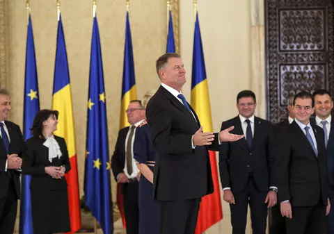 Ziua în care Klaus Iohannis şi-a împlinit visul: ”Guvernul meu”. L-a vrut la început de mandat, l-a primit după aproape cinci ani