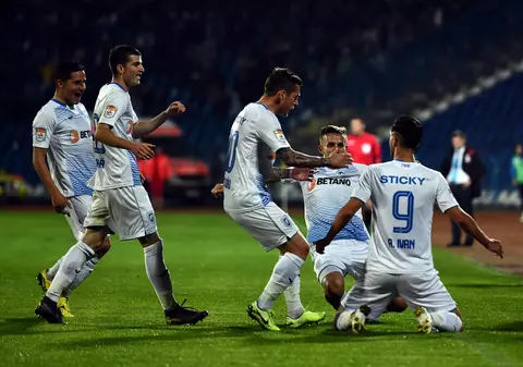 Liga 1, etapa a 15-a. Craiova a surclasat Dinamo. Astra a spulberat Iașiul