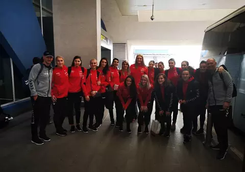 Handbalistele din naționala României au plecat în Japonia, la CM: ”Scopul nostru: o medalie”. Noutăți în lot