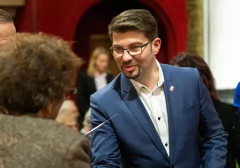 Reacția primarului Bacăului, Cosmin Necula, după excluderea din partid: ”În PSD, dacă spui adevărul, ești dat afară”