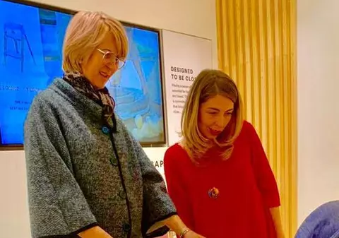 Monica Iagăr, intervenție estetică după naștere. Și-a făcut injecții cu botox, fără anestezie.