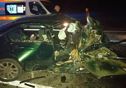 A condus fără permis, a omorât doi oameni și a fugit. După ce a fost prins, le-a spus polițiștilor că nu-și amintește nimic