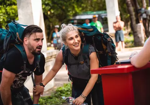 Adda și soțul ei, clipe de groază la Asia Express. Cei doi sunt disperați. „Mi se pare cel mai ciudat”