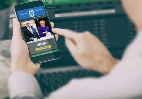 Casele de pariuri îi dau lui Iohannis o cotă asemănătoare cu cea a lui  Ponta în urmă cu 5 ani! Atunci liderul PSD a pierdut chiar în fața liberalului