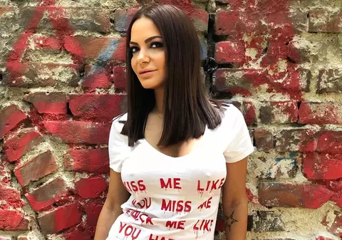 Andreea Antonescu a acceptat cererea în căsătorie de rușine. „Au mai trecut câteva luni până să-i spun”