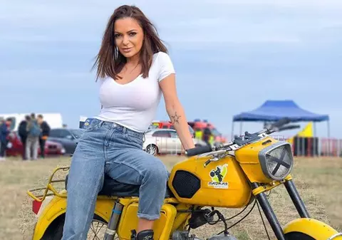 Andreea Antonescu i-a făcut fiicei cunoștință cu iubitul ei. Reacția Siennei a surprins-o pe artistă. Prima imagine cu cei trei