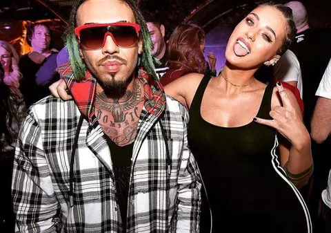 Reacția Antoniei după ce Alex Velea s-a întors de la Asia Express. „Mă completează în tot”