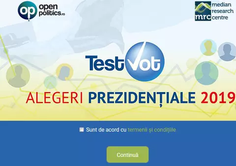 Adriana Nedelea LA FIX | Cum funcționează aplicația TestVot. „Este o aplicație care îți dă informații”