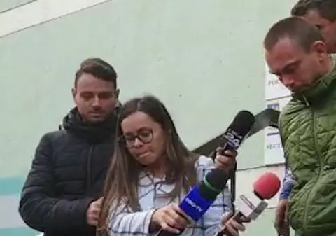 VIDEO | Bărbatul bănuit că a intrat în toaleta unui liceu din Timișoara a recunoscut că a agresat o fetiță